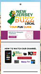 Mobile Screenshot of newjerseybuzz.com